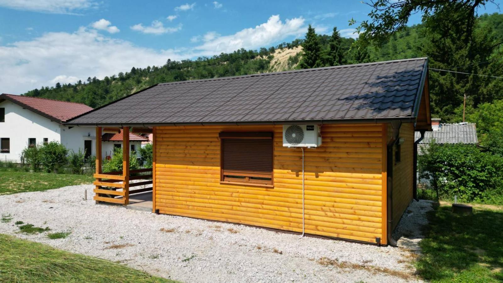 Sweet Home Visoko Free Parking, Ac Eksteriør bilde